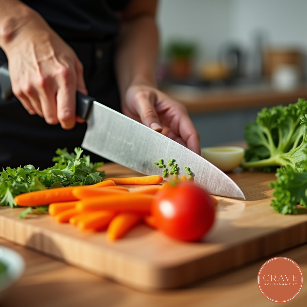 If you found yourself on this page, chances are you already know the value of meal prep. But just in case you need a reminder or a bit of motivation, let's talk about benefits!