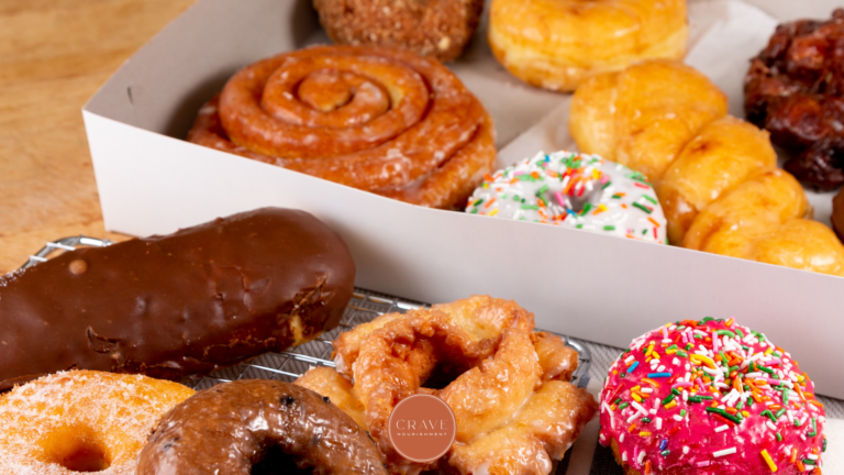 We’ve all felt what it’s like to be hungry, but cravings often feel like something else altogether. Cravings go beyond a healthy appetite and instead feel more like an intense wave pulling you toward a very specific type of food. Let's break down cravings together!