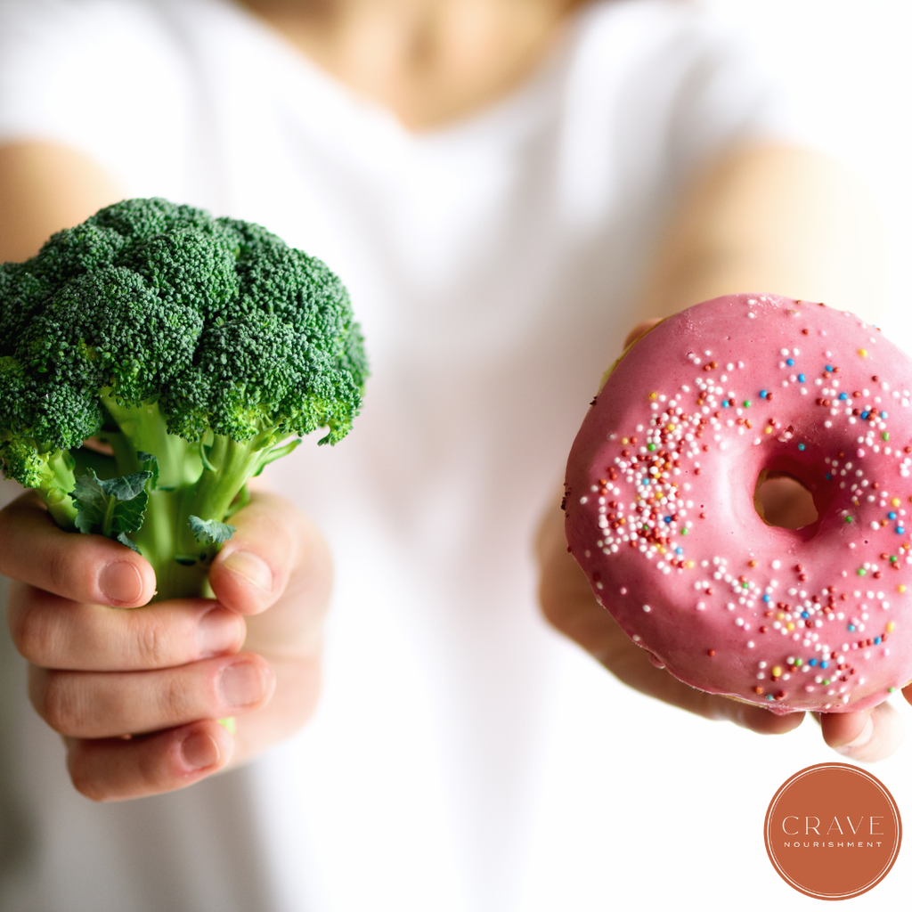 Food cravings are often directed toward sweet, salty, or fatty foods. And they’re much more complicated than simply having a “sweet tooth” or not having enough self-control. There are several physiological causes of cravings, and many of them are influenced by processes that happen automatically in the brain and body.