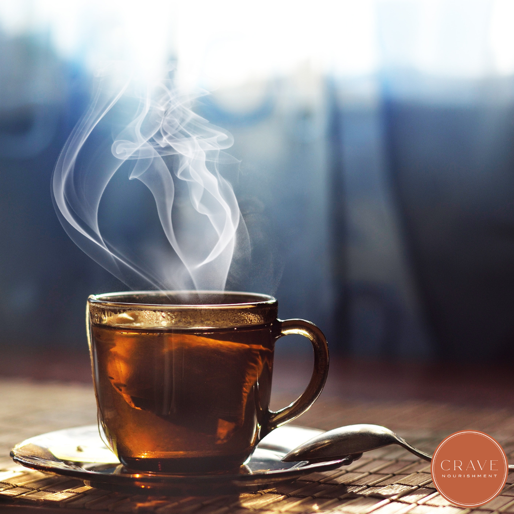 Try to keep your bedtime and wake-up time relatively consistent, including on weekends when possible. If you currently drink alcohol as part of your wind-down routine, consider what else might help you mark the end of the day. You could make a cup of herbal tea, prepare a favorite mocktail, take a warm shower, listen to calming music, or sit outside for a few minutes.