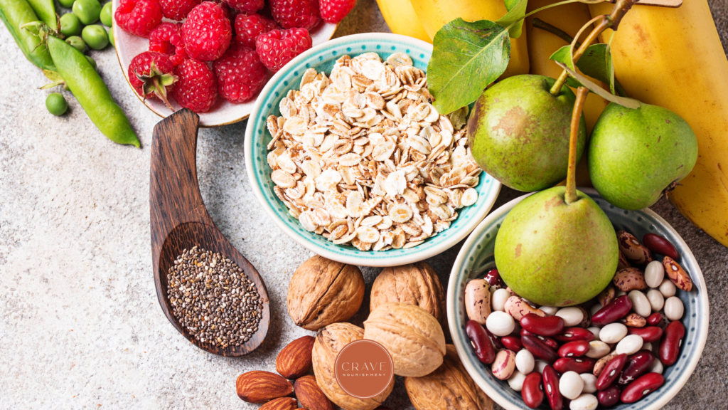 At FDRS 2025, I had the privilege of sharing why fiber is so much more than just a digestive aid. For women navigating lipedema, Dercum’s disease, MCAS, and related fat disorders, fiber plays a critical role in reducing inflammation, supporting the gut, and helping your body function at its best. If you're a woman battling chronic inflammation, this one is for you! Let's recap my presentation for FDRS 2025 and talk about why fiber is essential for healing.