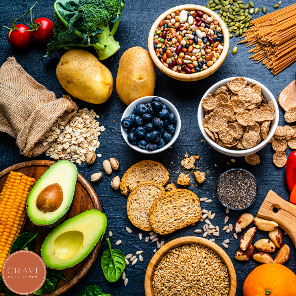 The good news is that supporting your liver doesn't require a restrictive diet. In fact, one of the most powerful tools is something many people are not getting enough of: fiber.