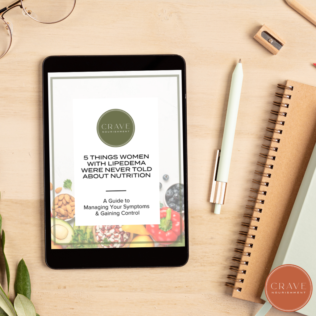 If you are feeling stuck, confused, or like nothing has quite worked the way you hoped, you are not alone. This is exactly why I created my free guide: 5 Things I Wish I Knew About Lipedema a Long Time Ago