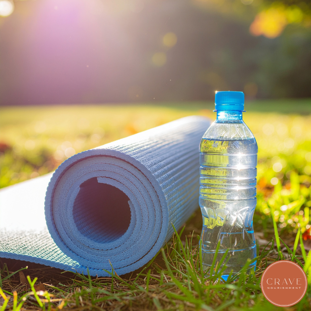 While heat doesn't cause lipedema, it can certainly make you feel less comfortable. Add sweating from outdoor activities, exercising in compression garments, or simply spending time in warm weather, and you also lose electrolytes along with water.