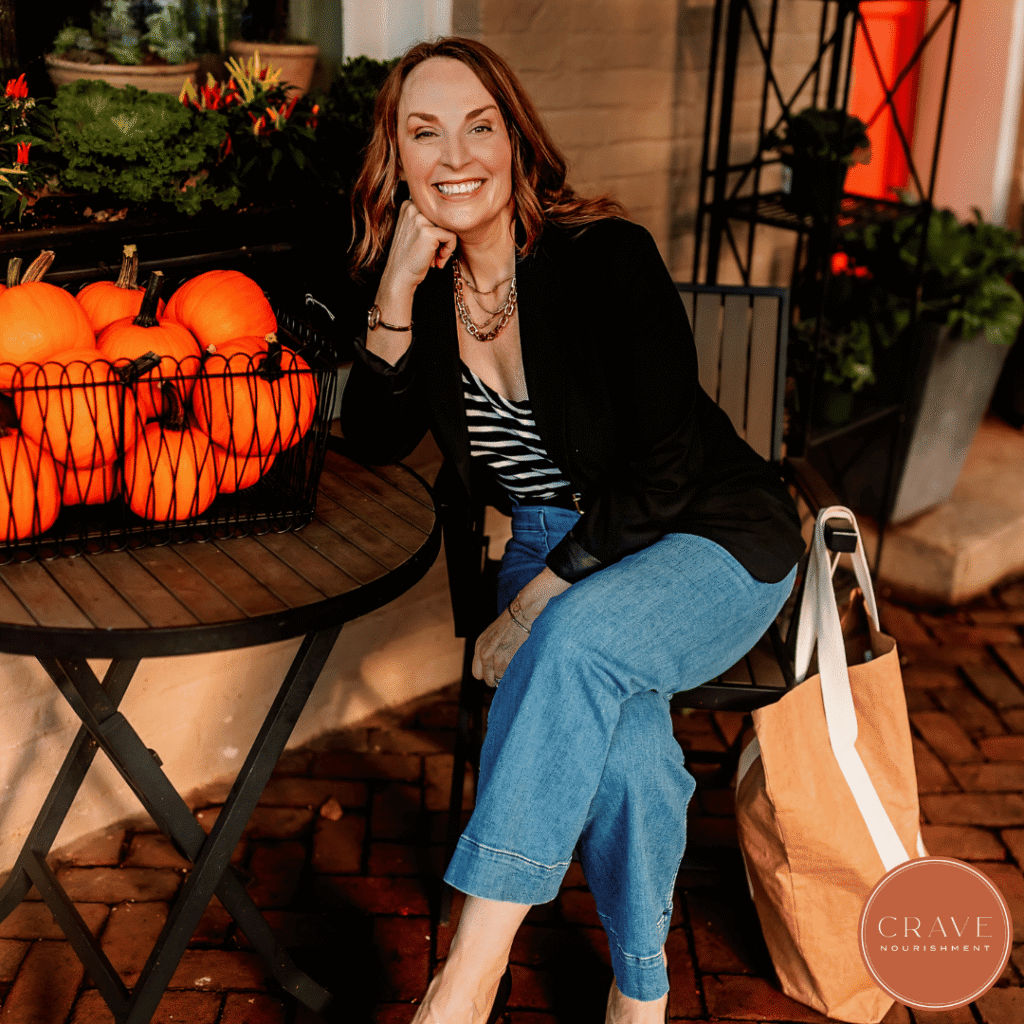 You deserve to feel your best, even when life gets busy. And remember, taking care of yourself isn't selfish. It's one of the ways you make sure you have the energy and capacity to keep showing up for the life and people you love.