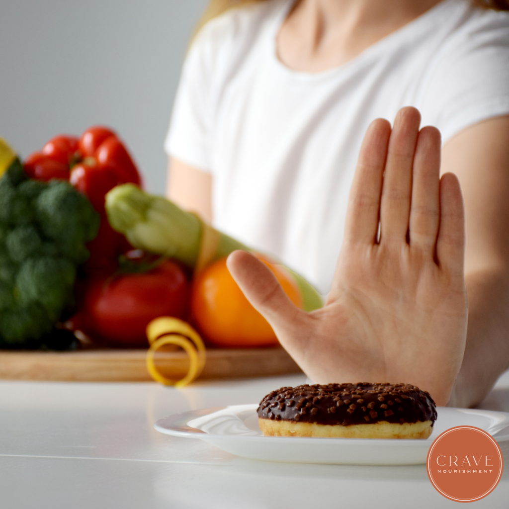 What if you've been looking for a diet when what you really need is a deeper understanding of your own body?